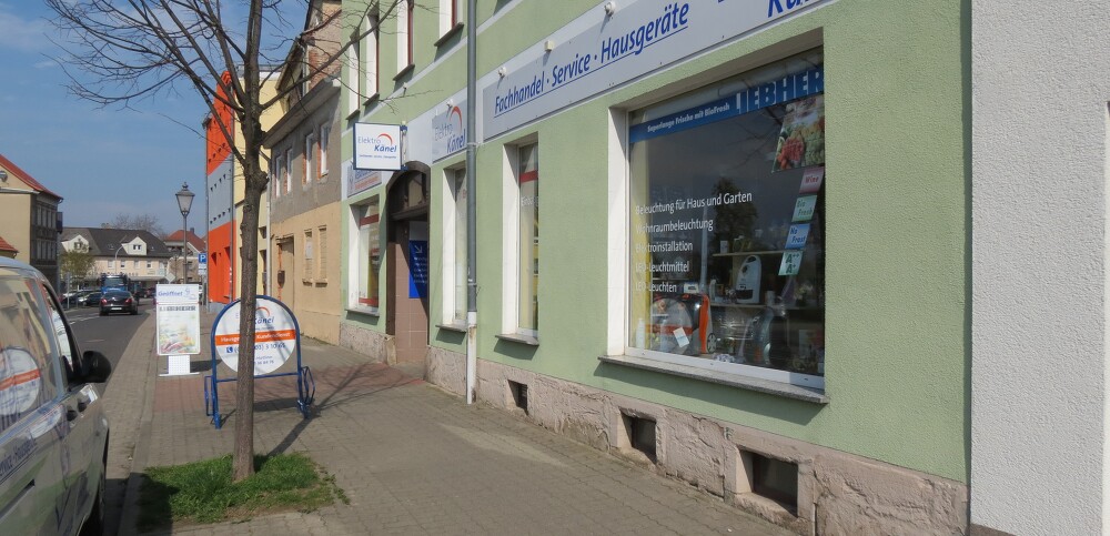 Elektro Känel Zwenkau große Auswahl an Hausgeräten und Elektrogeräten, Waschmaschinen, Trockner, Geschirrspüler und vieles mehr ... Elektro Känel Zwenkau große Auswahl an Hausgeräten und Elektrogeräten, Waschmaschinen, Trockner, Geschirrspüler und vieles mehr ...